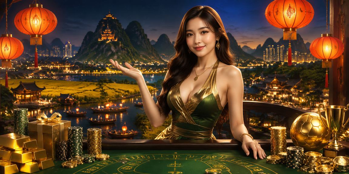Phòng casino trực tuyến llwin với dealer thật phục vụ người chơi Việt Nam